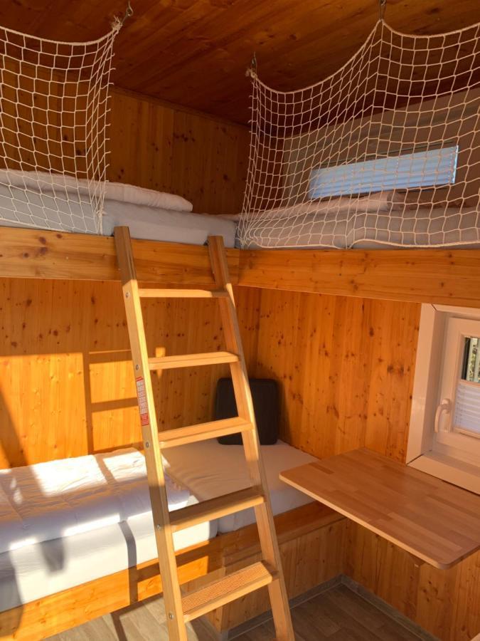 Tiny House Lodge Dresde Exterior foto