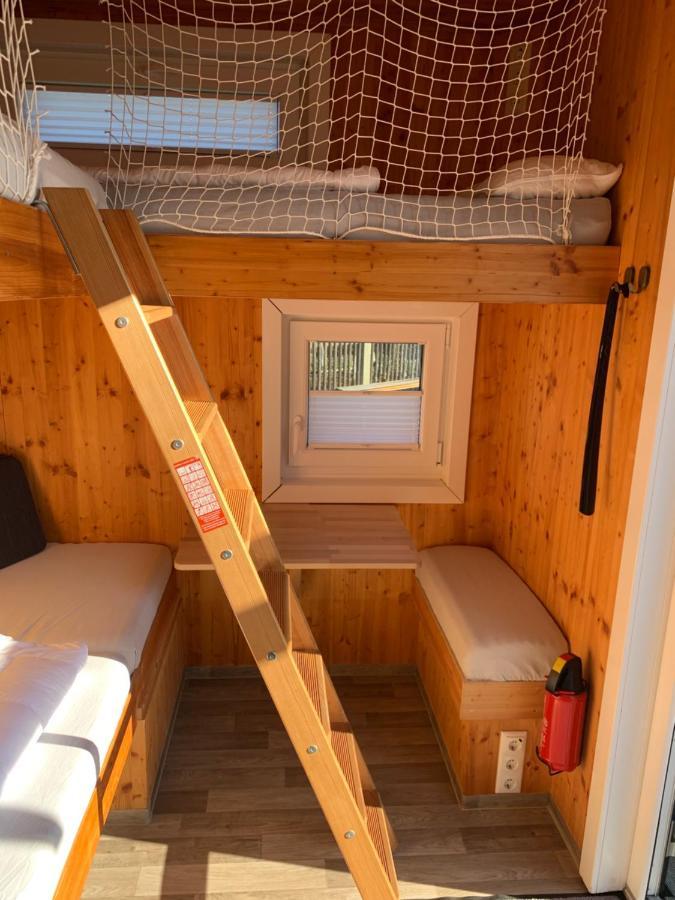 Tiny House Lodge Dresde Exterior foto