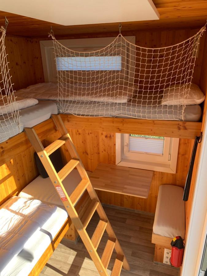 Tiny House Lodge Dresde Exterior foto